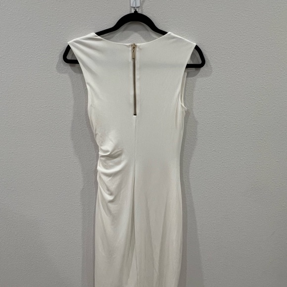 White dress for rehearsal dinner or bridal shower - Picture 3 of 3